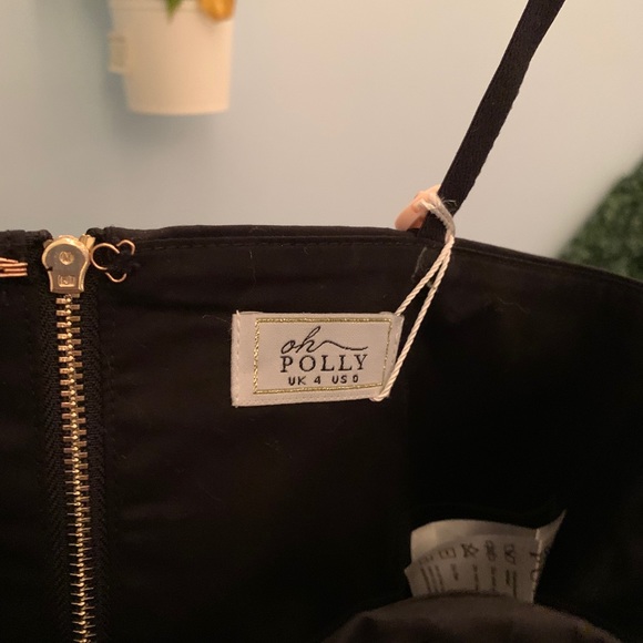 BNWT oh Polly corset top - Picture 3 of 4